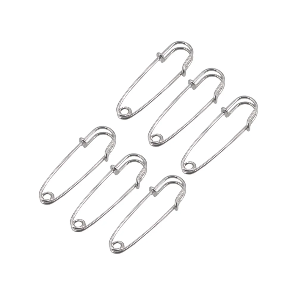 30pcs Safety Pin Heavyduty Durable Premium Craft Pin for Scarf Clothing Blanket Quilt
30pcs Safety Pin Heavyduty Durable Premium Craft Pin for Scarf Clothing Blanket Quilt