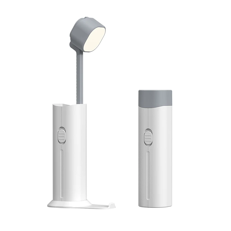 Fashion 5 In 1 Portable Lighting Mini Eye Protection Desk Lamp Strong Light Flashlight Emergency Power Bank Mobile Phone Holder
Fashion 5 In 1 Portable Lighting Mini Eye Protection Desk Lamp Strong Light Flashlight Emergency Power Bank Mobile Phone Holder