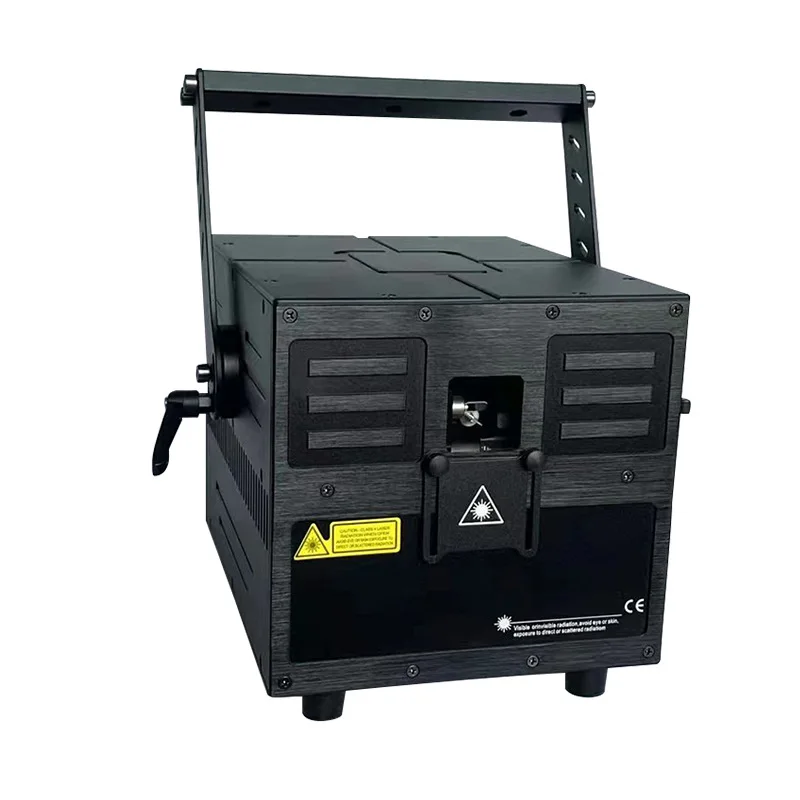 10W Full Color Laser Light Spot Light Landmark Line Scanning Light Aurora Borealis Laser Light Slow Shaking Bouncing Bar Light
10W Full Color Laser Light Spot Light Landmark Line Scanning Light Aurora Borealis Laser Light Slow Shaking Bouncing Bar Light