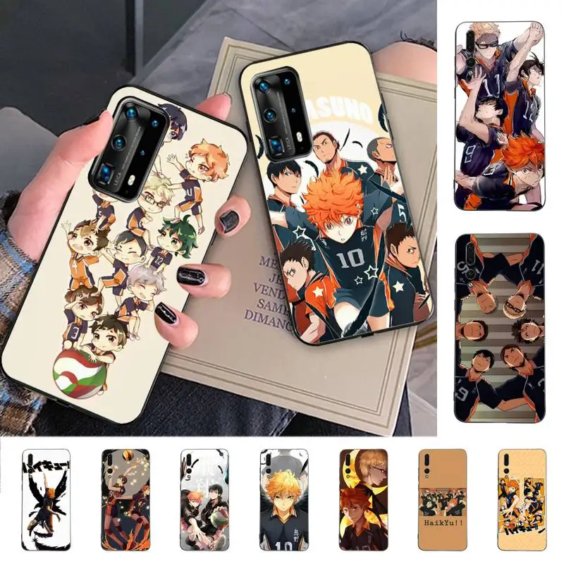 Anime Haikyuu High School Volleyball Phone Case for Huawei P30 40 20 10 8 9 lite pro plus Psmart2019
Anime Haikyuu High School Volleyball Phone Case for Huawei P30 40 20 10 8 9 lite pro plus Psmart2019