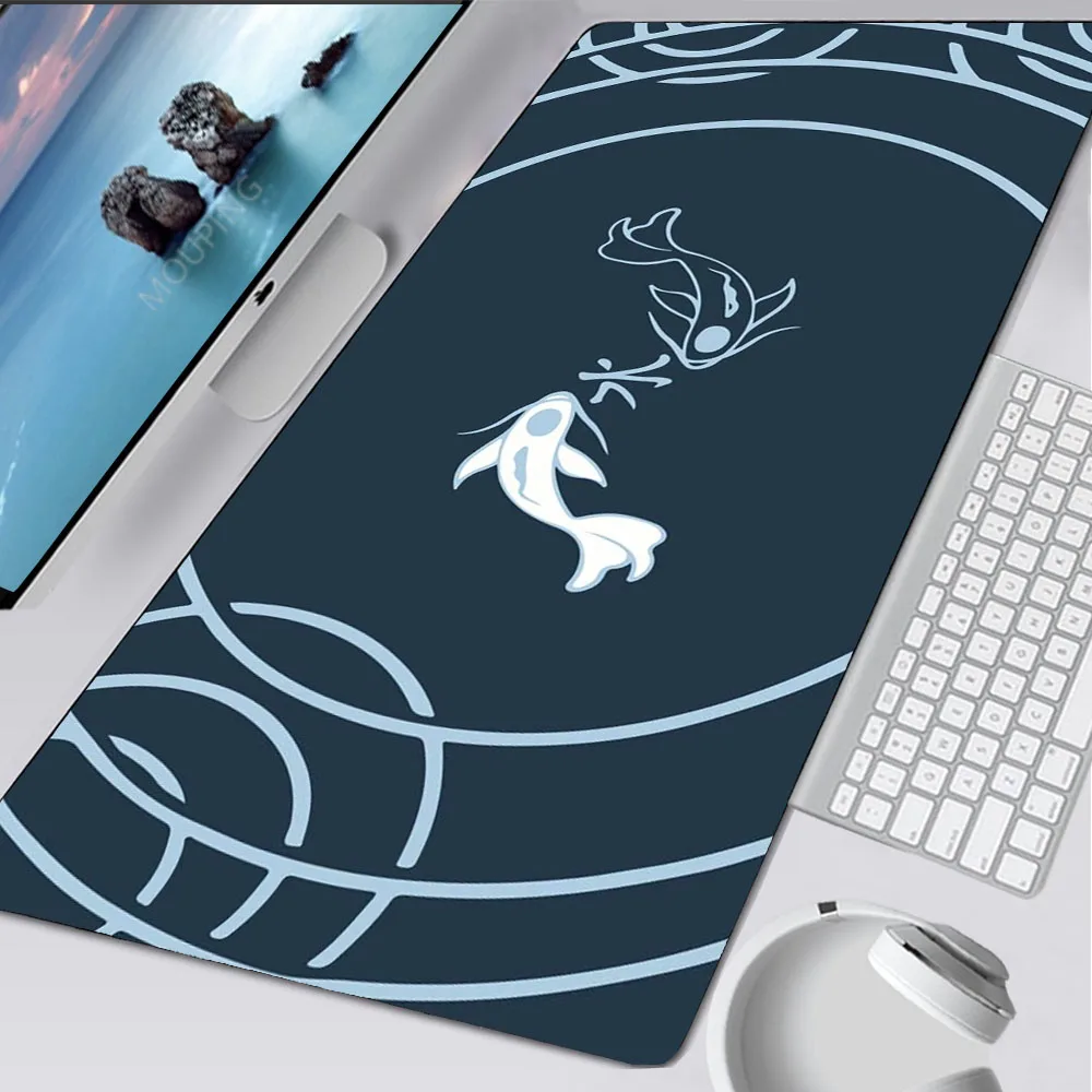 Desk Pad Chinese Style Koi Xxl Mouse Pad Large Cute Black Mousepads Gaming Accessoroes Laptop Gamer Waterproof Keyboard Deskmat
Desk Pad Chinese Style Koi Xxl Mouse Pad Large Cute Black Mousepads Gaming Accessoroes Laptop Gamer Waterproof Keyboard Deskmat