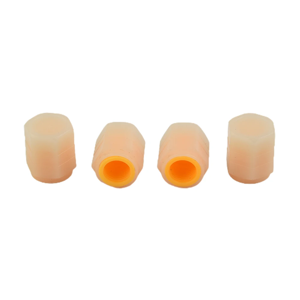 For Cars/motorcycles/SUV/trucks/buses Car Tire Valve Cap Replacement Shining Car Universal Yellow Wear-resistant
For Cars/motorcycles/SUV/trucks/buses Car Tire Valve Cap Replacement Shining Car Universal Yellow Wear-resistant