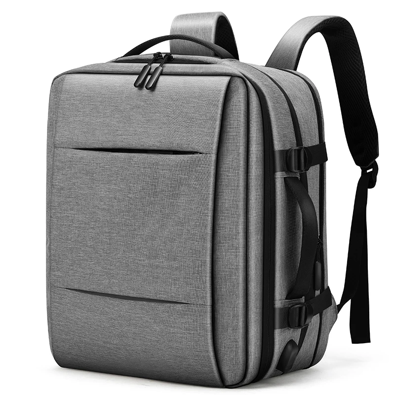 15.6 Inch Laptop Backpack Men Business Office Work Large Travel Bags Male New Fashion
15.6 Inch Laptop Backpack Men Business Office Work Large Travel Bags Male New Fashion
