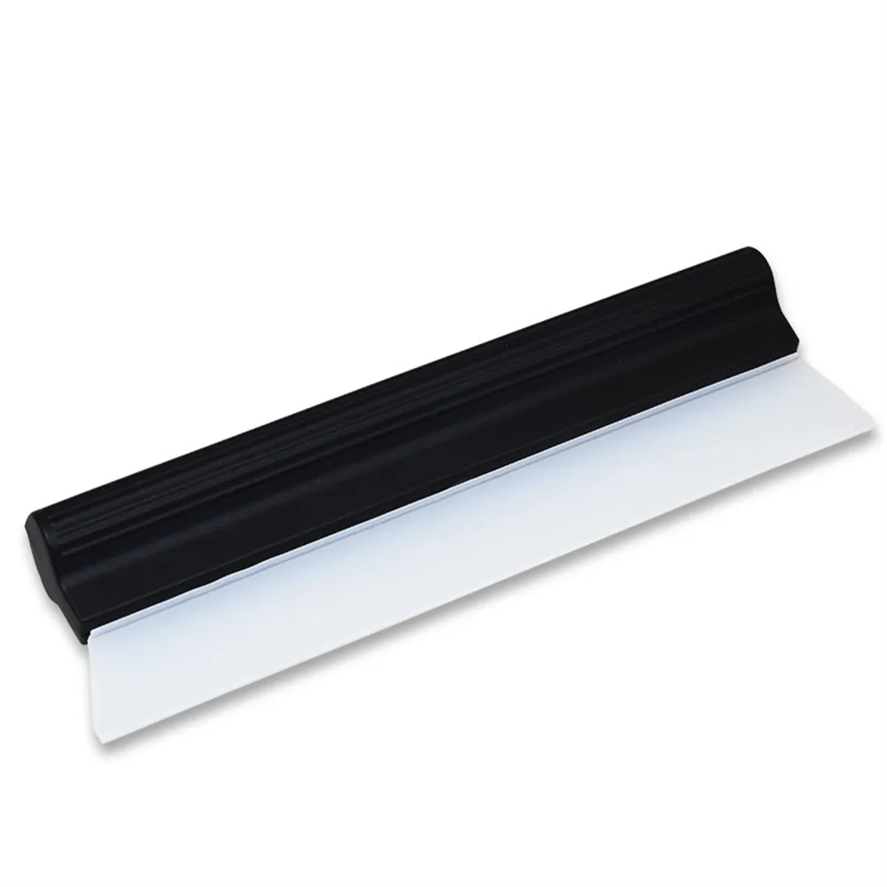 Water Wiper 25*7.5CM Silicone Black Non-Scratch Flexible Soft Silicone Handy Squeegee Car Water Wiper Clean Scraper
Water Wiper 25*7.5CM Silicone Black Non-Scratch Flexible Soft Silicone Handy Squeegee Car Water Wiper Clean Scraper