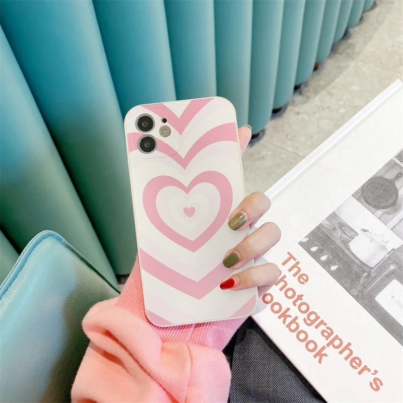 HSYK Ins Heart Circle Couples Phone Case For Oppo A16 A12 A15 Reno 6 A54 A74 Reno 5 A53 2020 A5 202 A7 A3s A5s A920 A7 A94 A1K
HSYK Ins Heart Circle Couples Phone Case For Oppo A16 A12 A15 Reno 6 A54 A74 Reno 5 A53 2020 A5 202 A7 A3s A5s A920 A7 A94 A1K