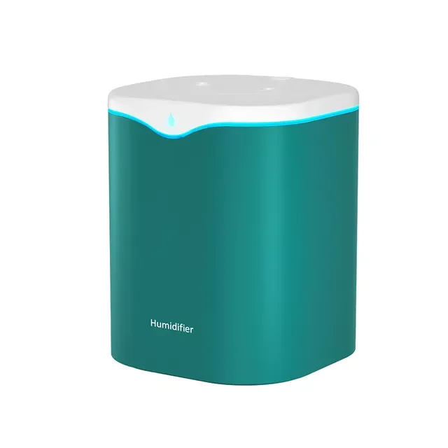 USB Air Humidifier Ultrasonic Double Nozzle Essential Oil Aromatherapy Diffuser Cool Mist Maker Fogger for Home Office
USB Air Humidifier Ultrasonic Double Nozzle Essential Oil Aromatherapy Diffuser Cool Mist Maker Fogger for Home Office