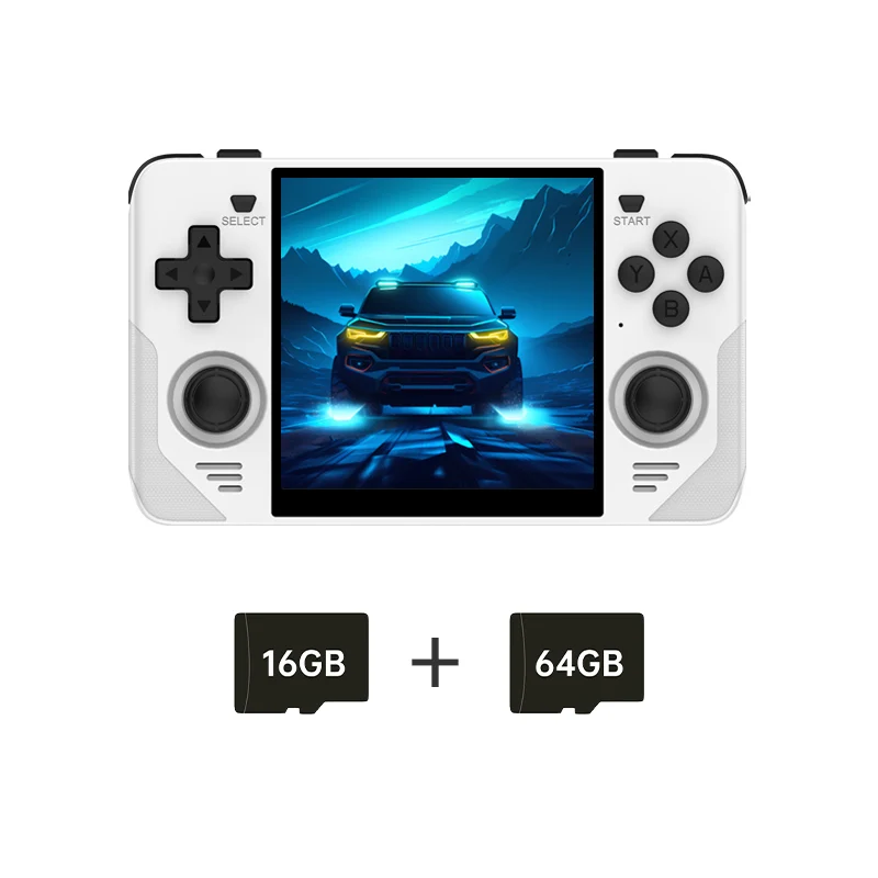 Игровая консоль Powkiddy RGB30 с 4,0 дюймовым IPS экраном, 256 ГБ, 30000 установленных игр, симуляторы, аккумулятор 4100 мАч, подарки для мальчиков
Игровая консоль Powkiddy RGB30 с 4,0 дюймовым IPS экраном, 256 ГБ, 30000 установленных игр, симуляторы, аккумулятор 4100 мАч, подарки для мальчиков