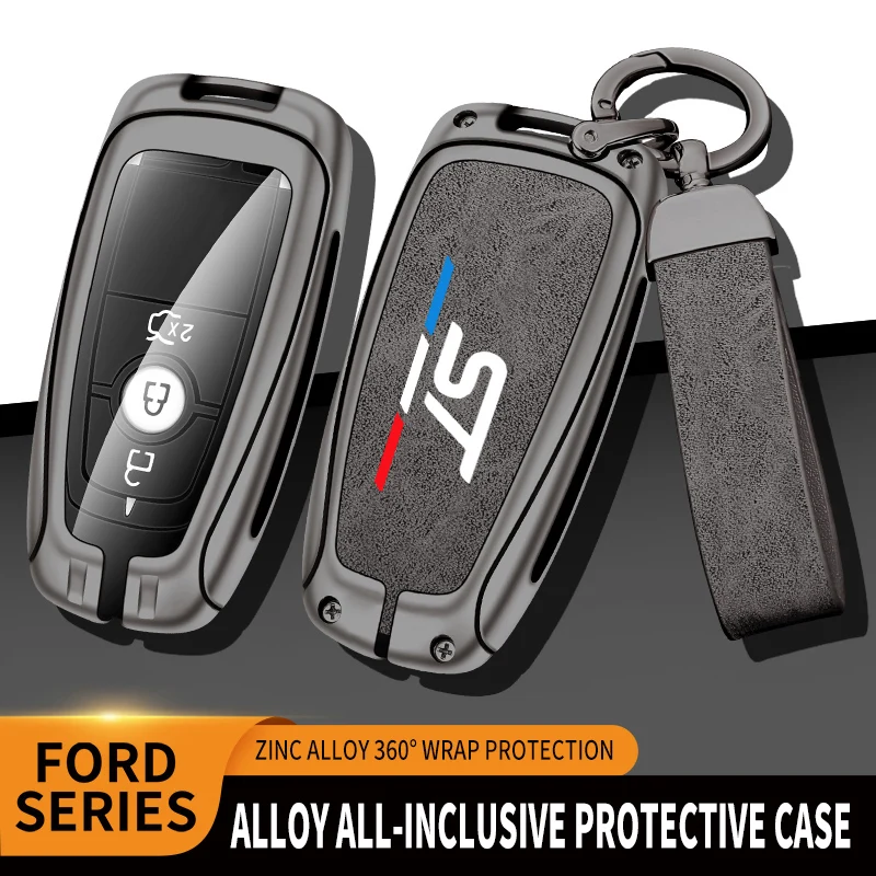 Auto TPU Zinc Alloy Key Case Bag For Ford Fiesta Focus 2 3 Mondeo Ecosport Kuga Puma ST Logo Car Key Chain Car Metal Key Shell
Auto TPU Zinc Alloy Key Case Bag For Ford Fiesta Focus 2 3 Mondeo Ecosport Kuga Puma ST Logo Car Key Chain Car Metal Key Shell