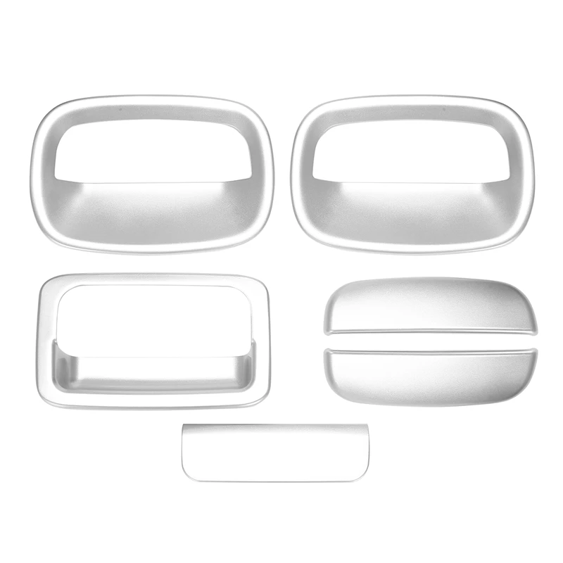 Car Styling Rear Trunk Door Handle Bowl Decoration Cover Trim Exterior Tailgate Anti-Scratch Stickers for Suzuki Jimny
Car Styling Rear Trunk Door Handle Bowl Decoration Cover Trim Exterior Tailgate Anti-Scratch Stickers for Suzuki Jimny