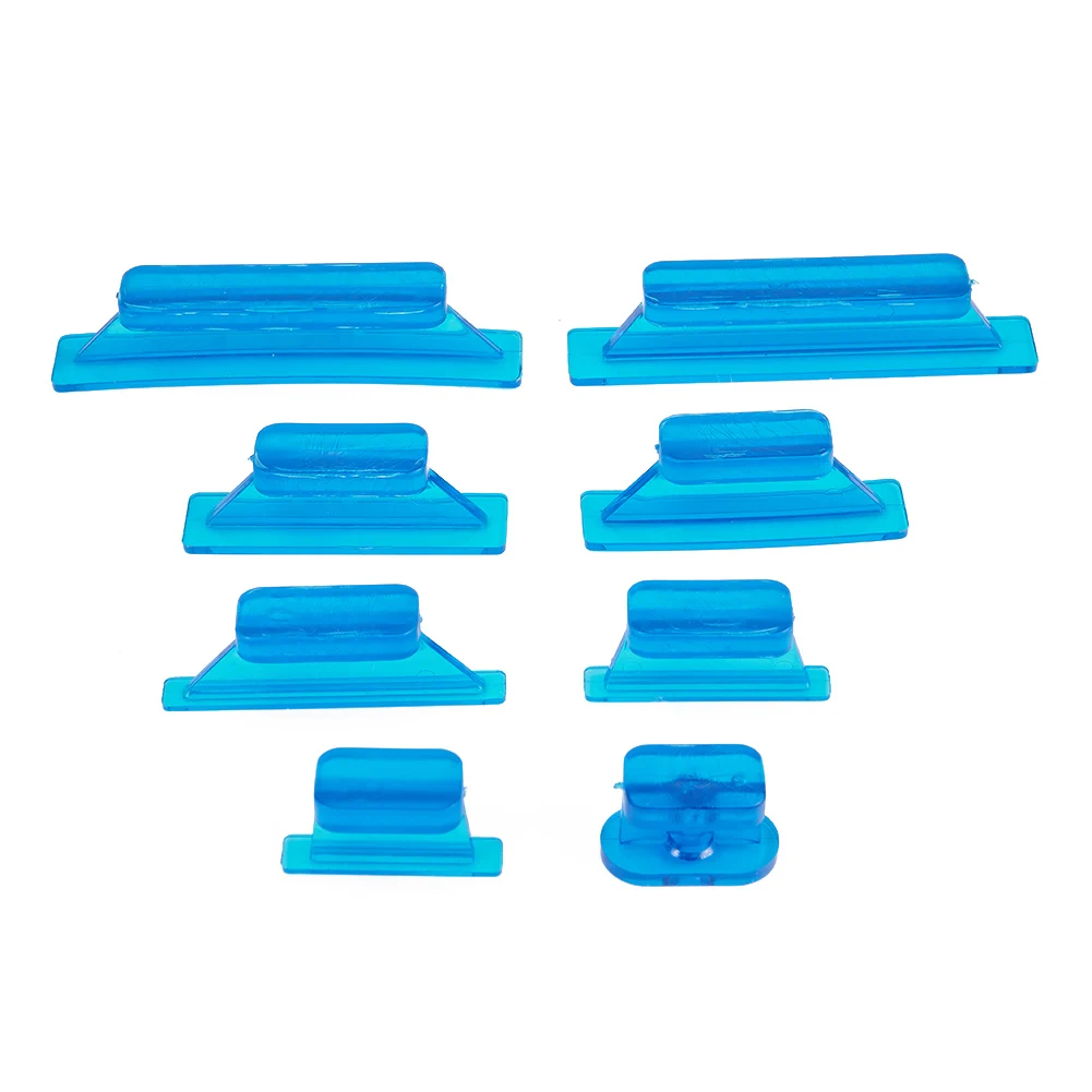 30pcs Glue Tabs Dent Removal Tools Car Body Dent Puller Removal Tool Glue Puller Tabs Paintless Dent Repair Tool
30pcs Glue Tabs Dent Removal Tools Car Body Dent Puller Removal Tool Glue Puller Tabs Paintless Dent Repair Tool