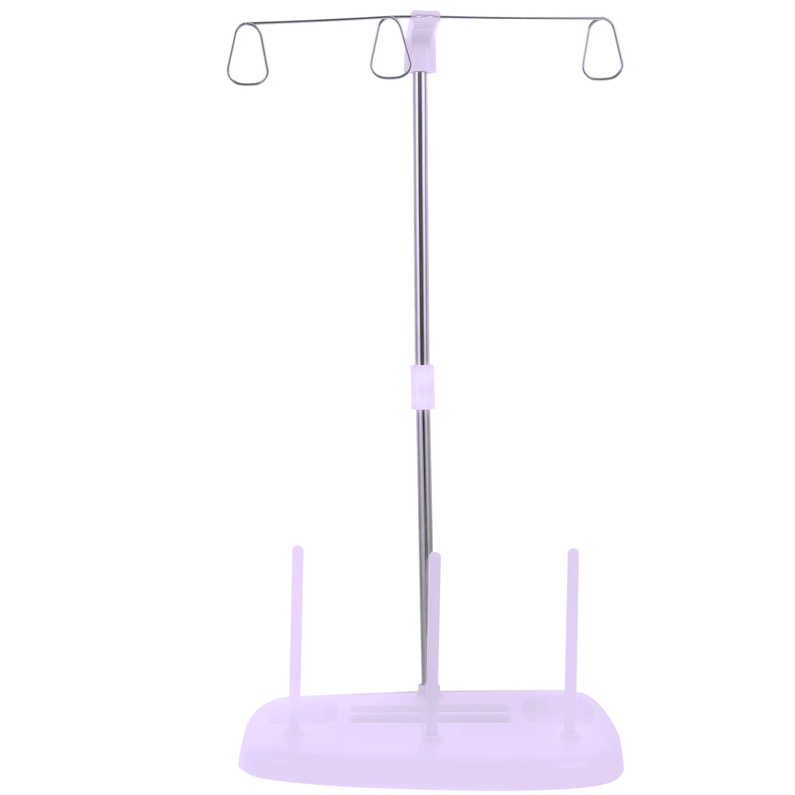 Thread Holder Rack Spool Sewing Bobbin Reel Weaving Cotton Winder Organizer Storage Embroidery Orgainzer Machine Quilting Stand
Thread Holder Rack Spool Sewing Bobbin Reel Weaving Cotton Winder Organizer Storage Embroidery Orgainzer Machine Quilting Stand