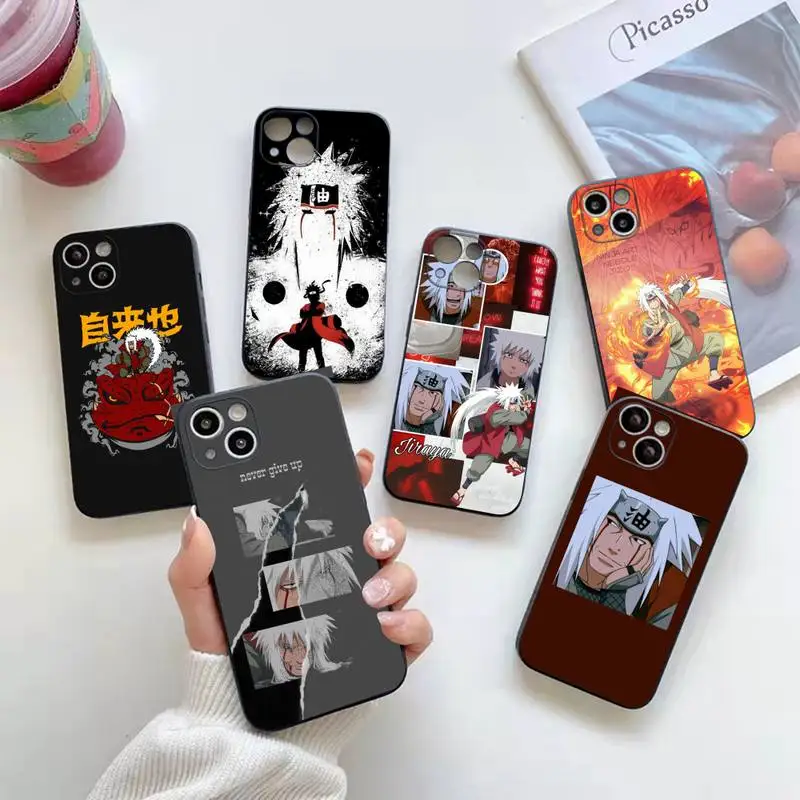Naruto Jiraiya Anime Toys Phone Case For iphone 14 Plus 13 12 Mini 11 Pro XS Max X XR Cover
Naruto Jiraiya Anime Toys Phone Case For iphone 14 Plus 13 12 Mini 11 Pro XS Max X XR Cover
