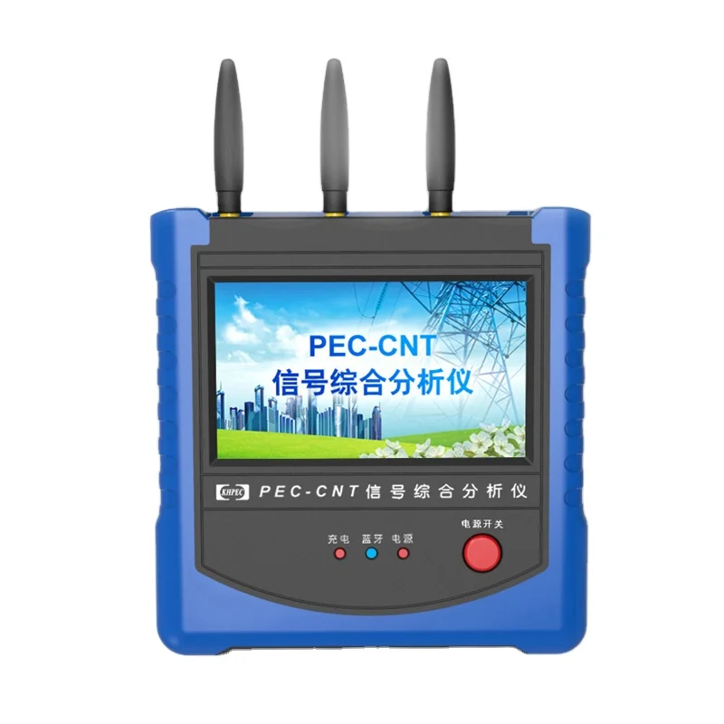 PEC- CNT high quality High voltage circuit breaker Analyzer Switchgear meter signal power supply data collection and analysis
PEC- CNT high quality High voltage circuit breaker Analyzer Switchgear meter signal power supply data collection and analysis