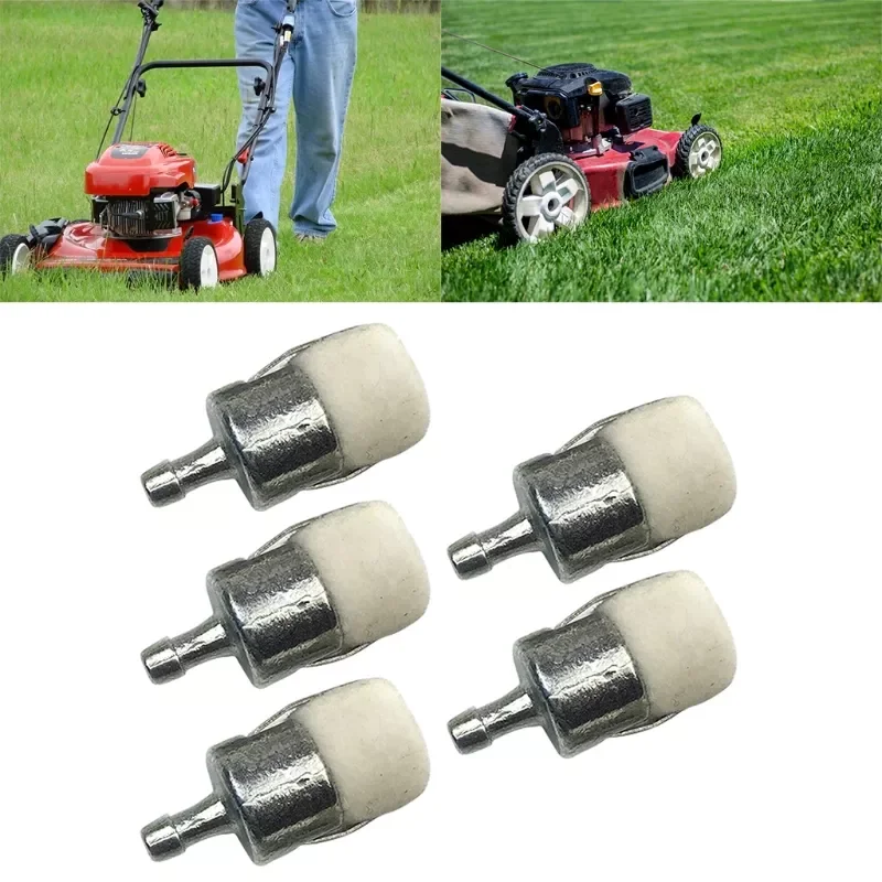 5pcs Felt Fuel Filter for Homelite Echo Poulan Trimmer Chainsaw Gasoline Engine Garden Tools
5pcs Felt Fuel Filter for Homelite Echo Poulan Trimmer Chainsaw Gasoline Engine Garden Tools