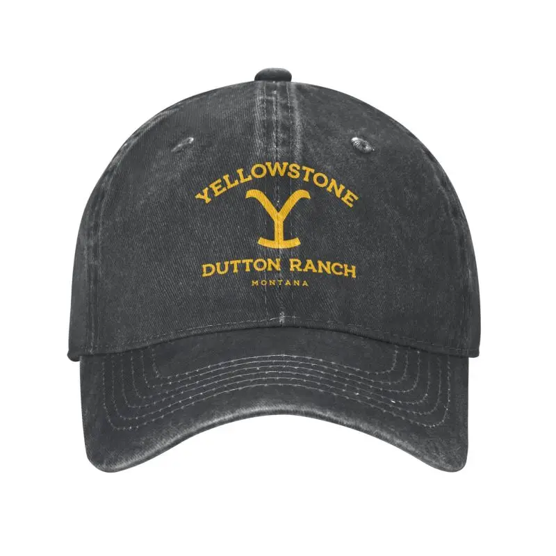 Fashion Yellowstone Dutton Ranch Baseball Cap Cotton Women Men Personalized Adjustable Unisex Movie Film Dad Hat Spring
Fashion Yellowstone Dutton Ranch Baseball Cap Cotton Women Men Personalized Adjustable Unisex Movie Film Dad Hat Spring