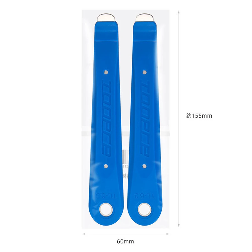 2pcs TL-6.3 Bicycle Tire Lever Tools Portable MTB Road Bike Wheel Remover Steel Core Tire Levers Bike Tires Outdoor Repair Tools
2pcs TL-6.3 Bicycle Tire Lever Tools Portable MTB Road Bike Wheel Remover Steel Core Tire Levers Bike Tires Outdoor Repair Tools