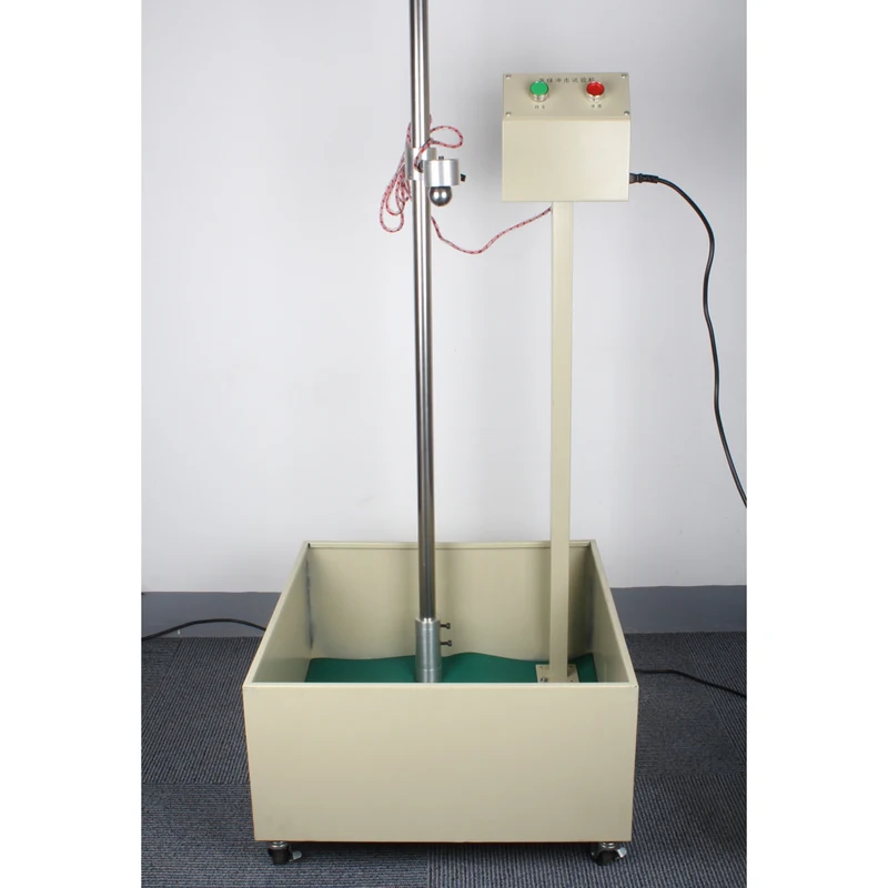 (Drop Ball Impact Tester) JIS-K6745, A5430 Plastic Ceramic Glass with Steel Ball=
(Drop Ball Impact Tester) JIS-K6745, A5430 Plastic Ceramic Glass with Steel Ball=