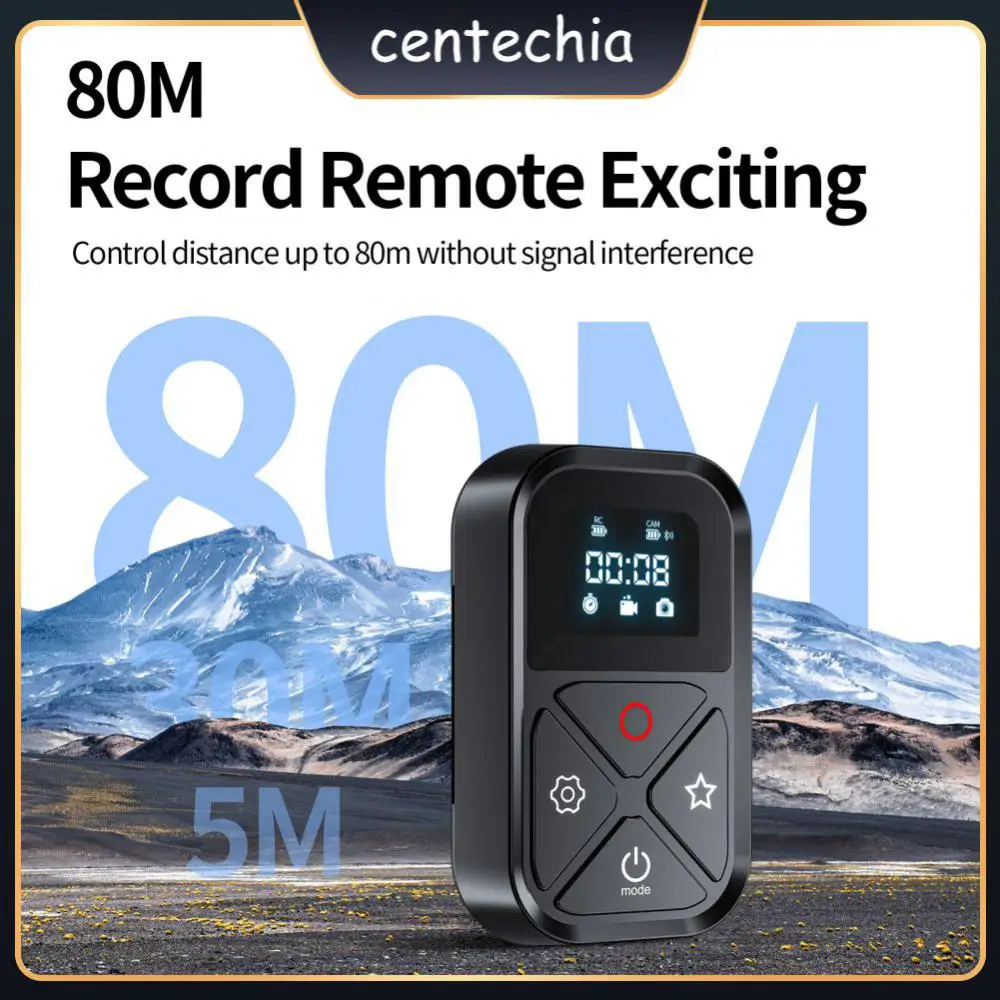 Shutter Button Wifi 1pc Sports Cameras Dv Controller Wireless Set Shortcut Key Remote Control Shutter Telesin Portable Black
Shutter Button Wifi 1pc Sports Cameras Dv Controller Wireless Set Shortcut Key Remote Control Shutter Telesin Portable Black