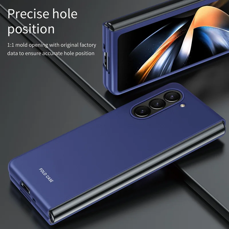 For Samsung Galaxy Z Flip 4 ZFold4 Case Plain Skin Feel Phone Cover For Sansung Z Flip3 ZFold 3 Cover Hard PC Shockproof Fundas
For Samsung Galaxy Z Flip 4 ZFold4 Case Plain Skin Feel Phone Cover For Sansung Z Flip3 ZFold 3 Cover Hard PC Shockproof Fundas