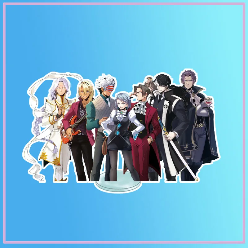 Anime Stand Phoenix Wright Godot Mitsurugi Reiji Acrylic Figure Display Desktop Decoration 15cm
Anime Stand Phoenix Wright Godot Mitsurugi Reiji Acrylic Figure Display Desktop Decoration 15cm