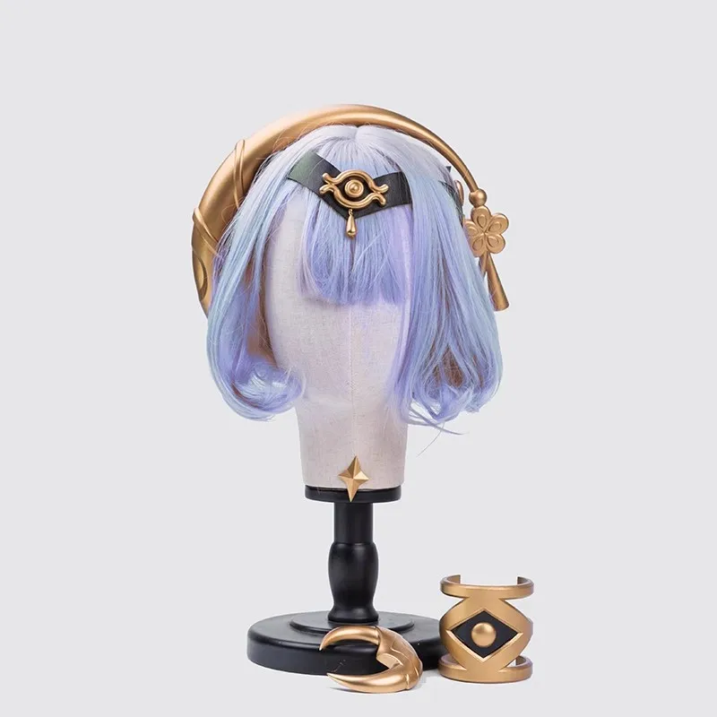 Game Genshin Impact Candace Cosplay Wig Prop Headwear Heat Resistant Sumeru Role Play Halloween Carnival Party Birthday Gifts 
Game Genshin Impact Candace Cosplay Wig Prop Headwear Heat Resistant Sumeru Role Play Halloween Carnival Party Birthday Gifts