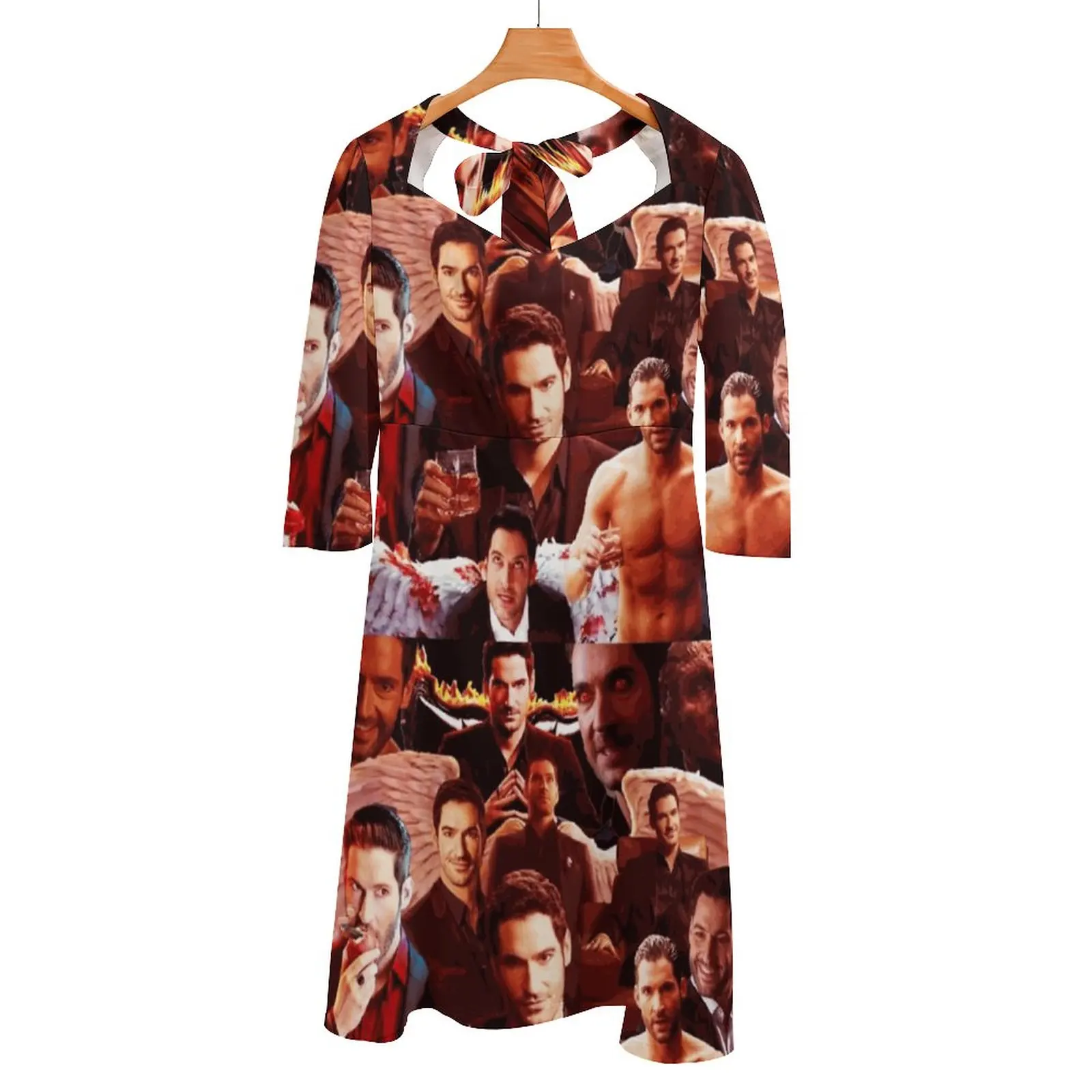 Lucifer Tv Show Poster Collage Design 2020 Square Neck Dress Summer Dress Women Elegant Halter Print Dress Lucifer Tv Show
Lucifer Tv Show Poster Collage Design 2020 Square Neck Dress Summer Dress Women Elegant Halter Print Dress Lucifer Tv Show