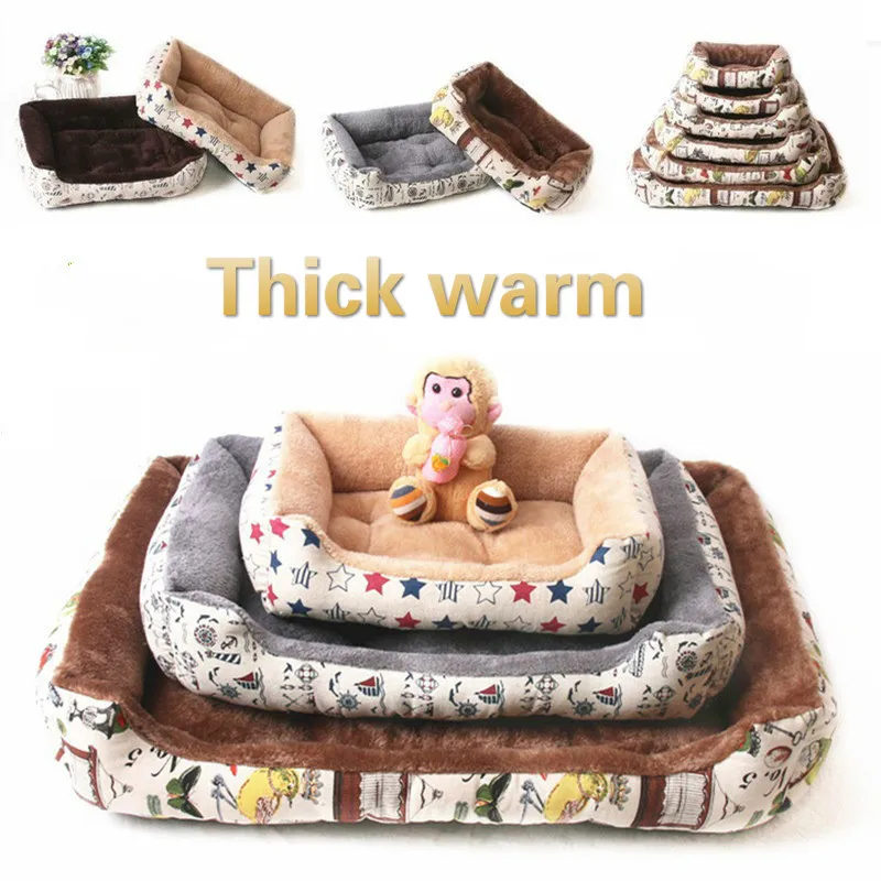 Super soft dog bed, universal warmth and thickening for all-season kennel, Bejirog pet small, medium and large cushion supplies
Super soft dog bed, universal warmth and thickening for all-season kennel, Bejirog pet small, medium and large cushion supplies