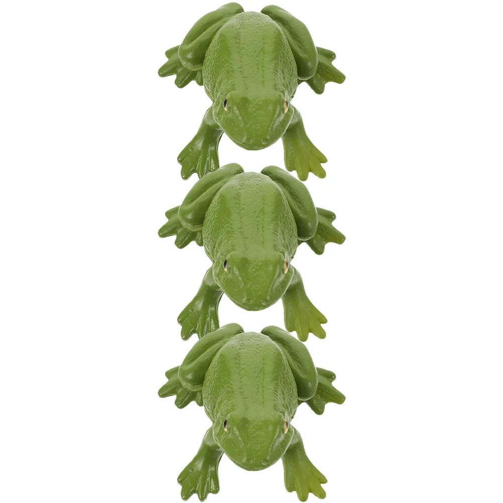 Frogs Frog Model Figurine Decor Toy Figurines Mini Decorations Statue Toad Party Rubber Kids Miniature Models Decoration Toys
Frogs Frog Model Figurine Decor Toy Figurines Mini Decorations Statue Toad Party Rubber Kids Miniature Models Decoration Toys