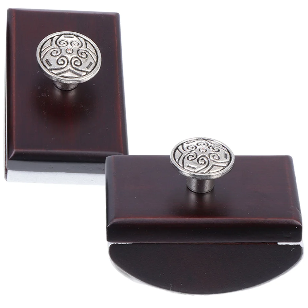 2 Pcs Ink Absorber Stamps Student Stationery Creative Quick-drying Accessories Craft Rocker Blotter Wooden Office Tools
2 Pcs Ink Absorber Stamps Student Stationery Creative Quick-drying Accessories Craft Rocker Blotter Wooden Office Tools