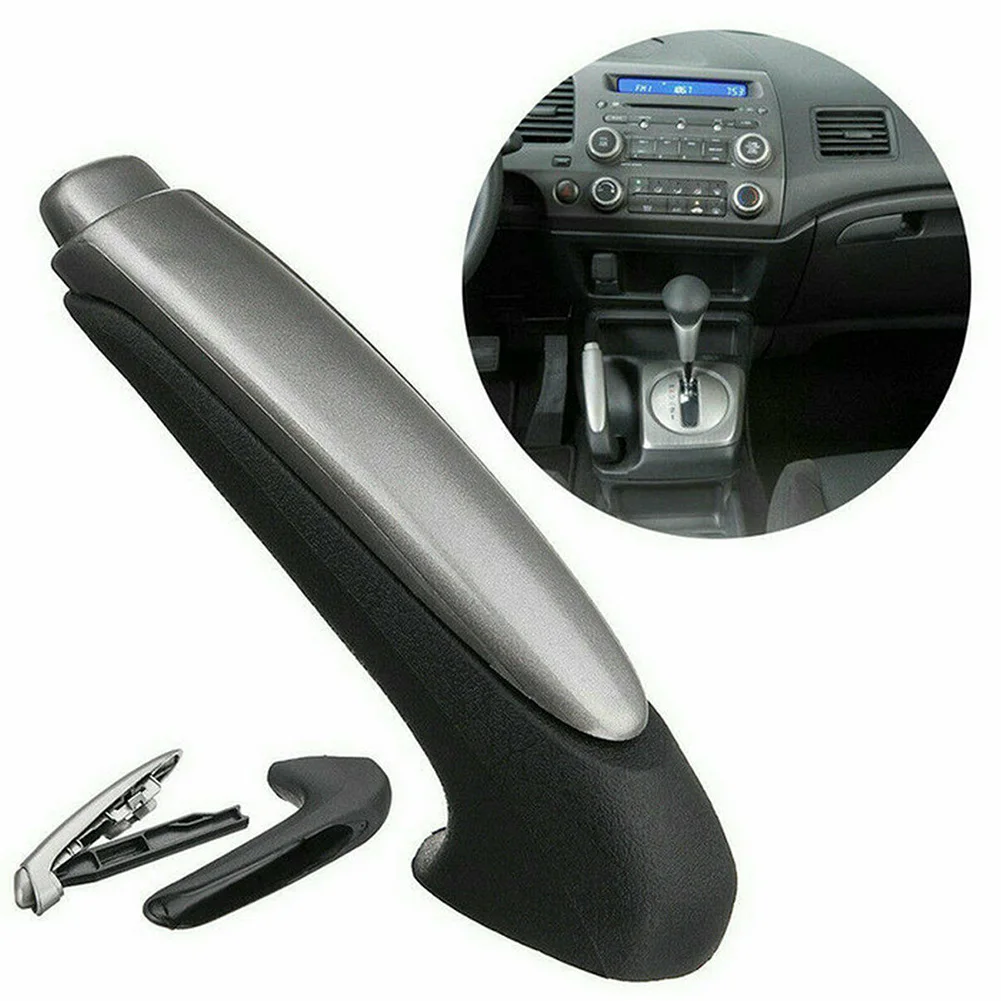 Emergency Parking Brake Handle Hand Brake Cover For Honda Civic 2006-2011 47115-SNA-A82ZA Handbrake Lever Replacement
Emergency Parking Brake Handle Hand Brake Cover For Honda Civic 2006-2011 47115-SNA-A82ZA Handbrake Lever Replacement