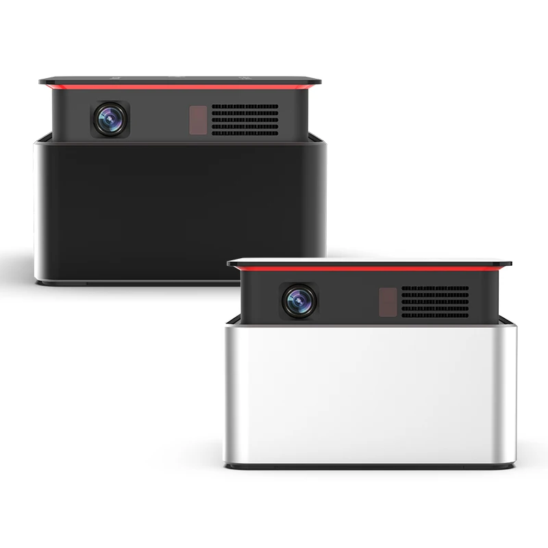 Smart WiFi Projector for Home Office Outdoor Video 1080P 4k Supported portable Projector with battery 
Smart WiFi Projector for Home Office Outdoor Video 1080P 4k Supported portable Projector with battery