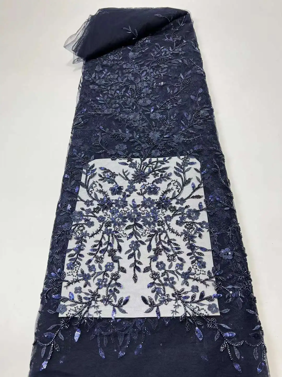 African Sequins Groom Lace Fabric 2022 High Quality French Mesh Lace Fabric Embroidery Nigerian Lace Fabrics For Wedding Party
African Sequins Groom Lace Fabric 2022 High Quality French Mesh Lace Fabric Embroidery Nigerian Lace Fabrics For Wedding Party