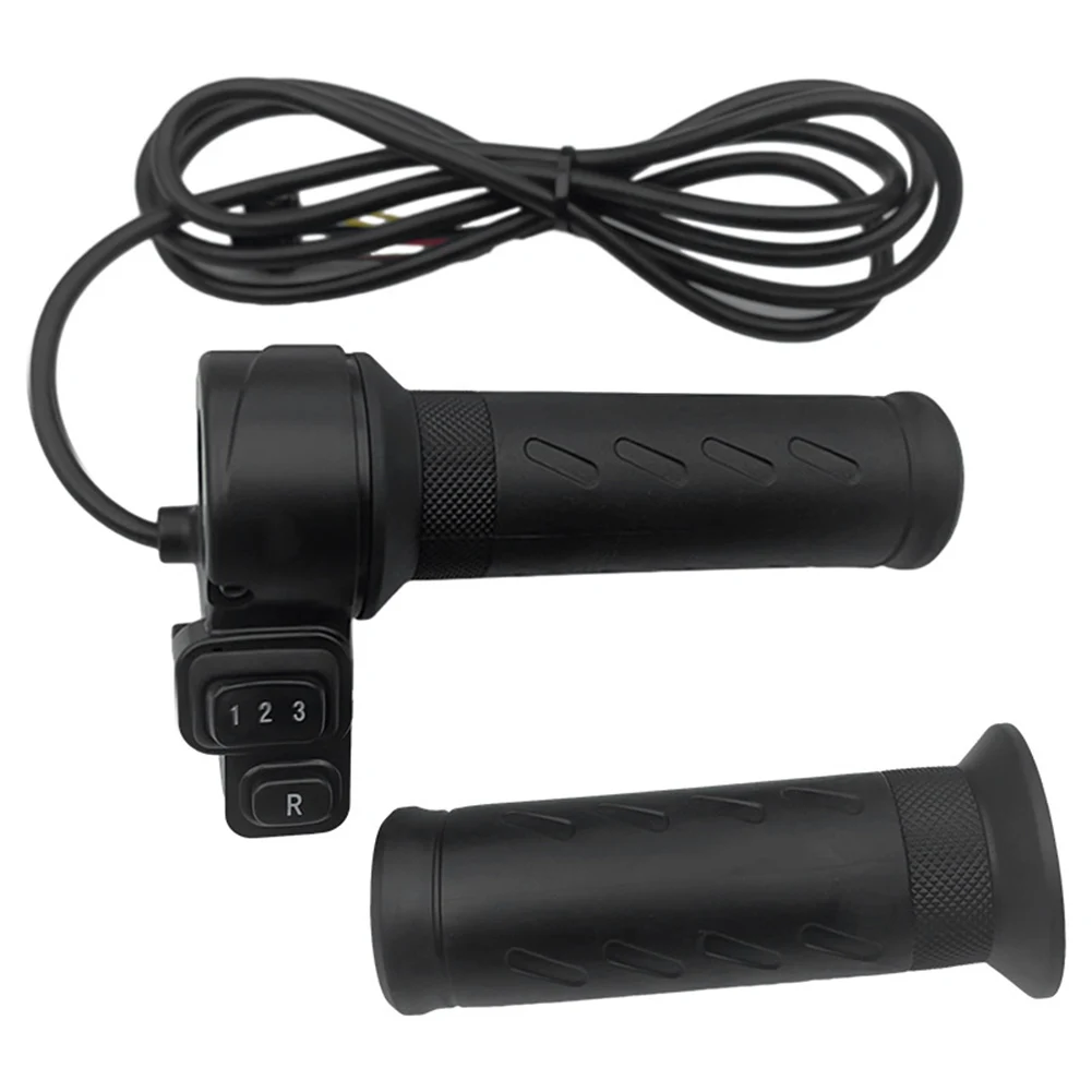 Charge up Your Ride with 3speed eBikeTwist Speed Throttle for Electric Scooter Bicycle Ensuring Uncompromised Bike Control
Charge up Your Ride with 3speed eBikeTwist Speed Throttle for Electric Scooter Bicycle Ensuring Uncompromised Bike Control