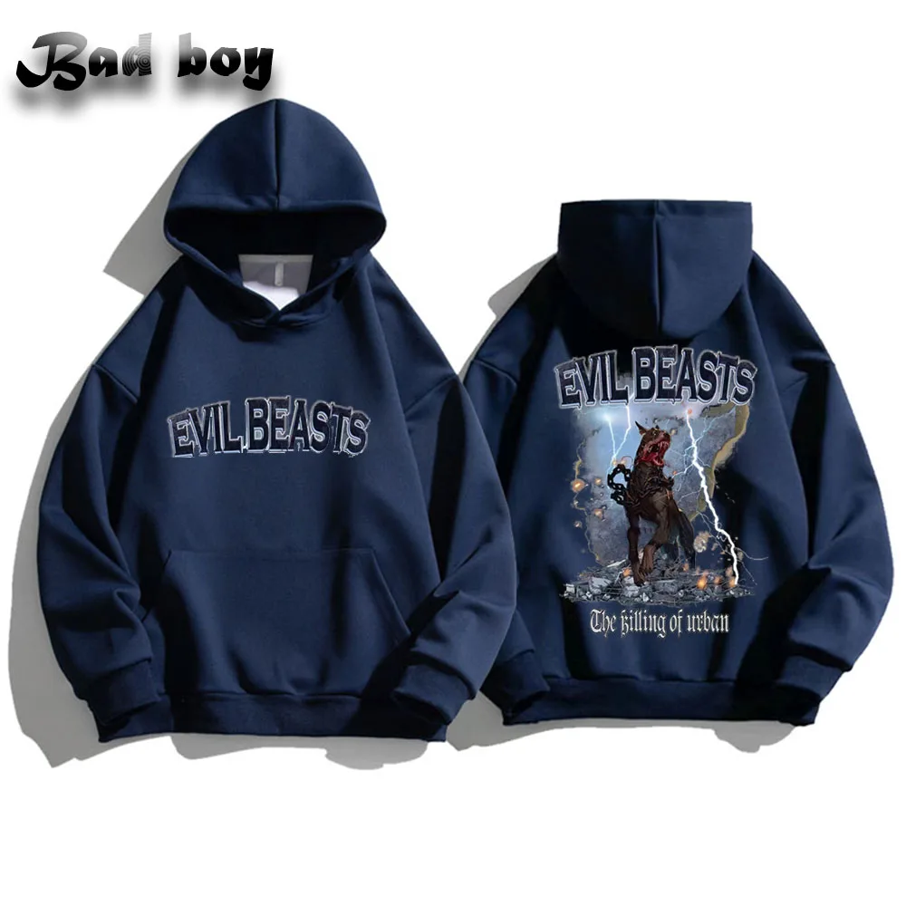 Autumn and Winter 2023 New Hoodie Men's and Women's Beagle Front and Back Printed Cotton Casual Fashion Oversize Free Shipping
Autumn and Winter 2023 New Hoodie Men's and Women's Beagle Front and Back Printed Cotton Casual Fashion Oversize Free Shipping