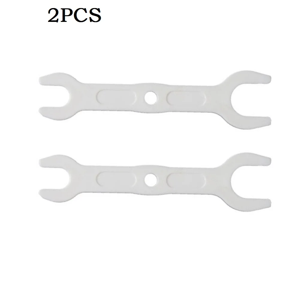 2pcs 83mm Plastic Pipe-pulling Clamp Water Purifier Fittings Quick Joint 7.8/11.9mm PE Pipe Special Installation Hand Tools
2pcs 83mm Plastic Pipe-pulling Clamp Water Purifier Fittings Quick Joint 7.8/11.9mm PE Pipe Special Installation Hand Tools
