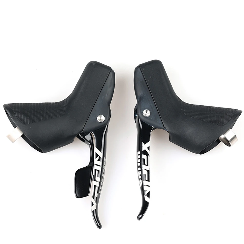 Cycling Parts Gear Shift Covers Silicone Strong Toughness 1 Pair Bicycle Components SR AM Apex/Rival/Force/RED
Cycling Parts Gear Shift Covers Silicone Strong Toughness 1 Pair Bicycle Components SR AM Apex/Rival/Force/RED