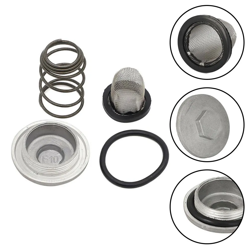 WW/A 2010-2019 Drain Plug Engine Oil Filter For Honda PCX125 Motorcycle Accessories Motorcycle Engine Oil Filter For HONDA
WW/A 2010-2019 Drain Plug Engine Oil Filter For Honda PCX125 Motorcycle Accessories Motorcycle Engine Oil Filter For HONDA