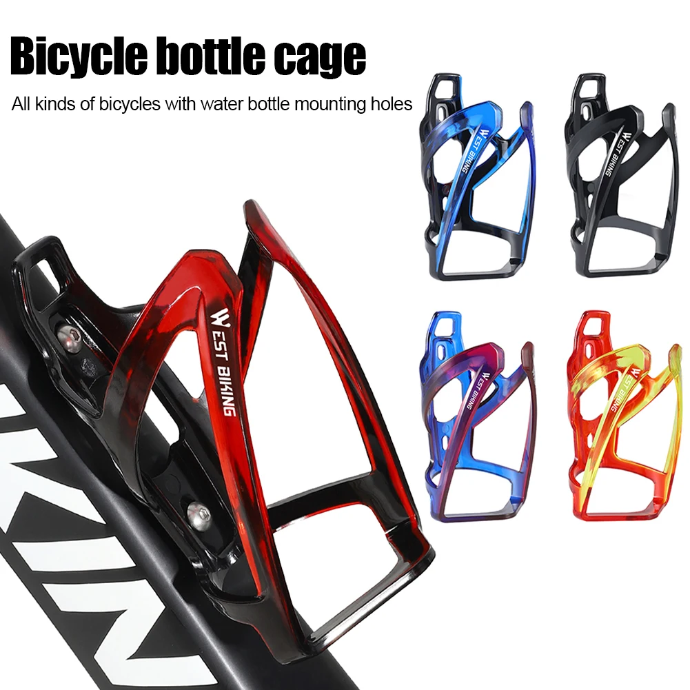 Bicycle Flask Holder Lightweight Water Cup Braket Bicycle Bottle Holder MTB Road Mountain Carbon Bottle Cage Bike Accessories
Bicycle Flask Holder Lightweight Water Cup Braket Bicycle Bottle Holder MTB Road Mountain Carbon Bottle Cage Bike Accessories