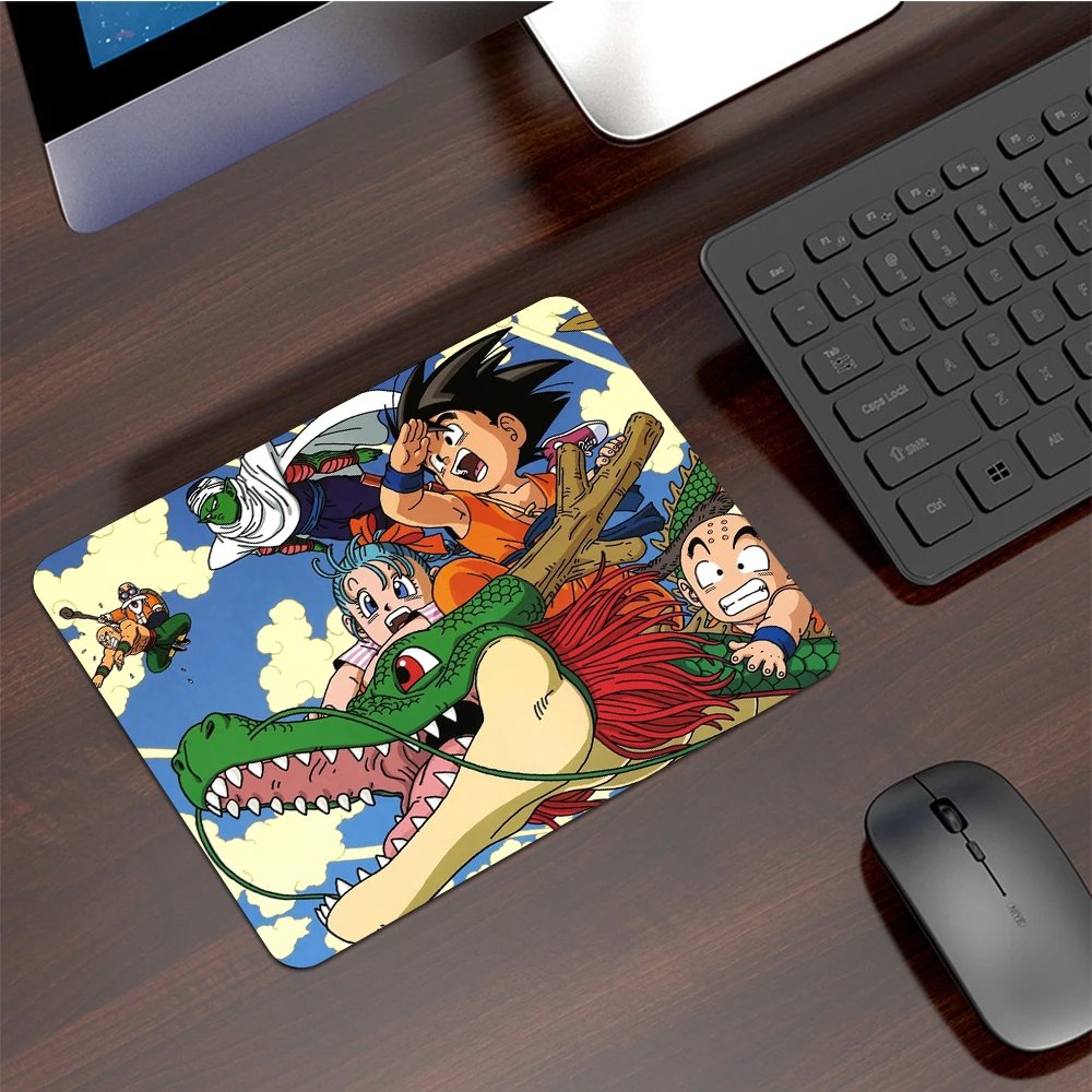 Small Mouse Pad Thickened Mouse Pad Desk Pad Desktop Computer Keyboard Wireless Mouse Boy Girl Gift For CS DOTA Anime DBZ Dragon
Small Mouse Pad Thickened Mouse Pad Desk Pad Desktop Computer Keyboard Wireless Mouse Boy Girl Gift For CS DOTA Anime DBZ Dragon