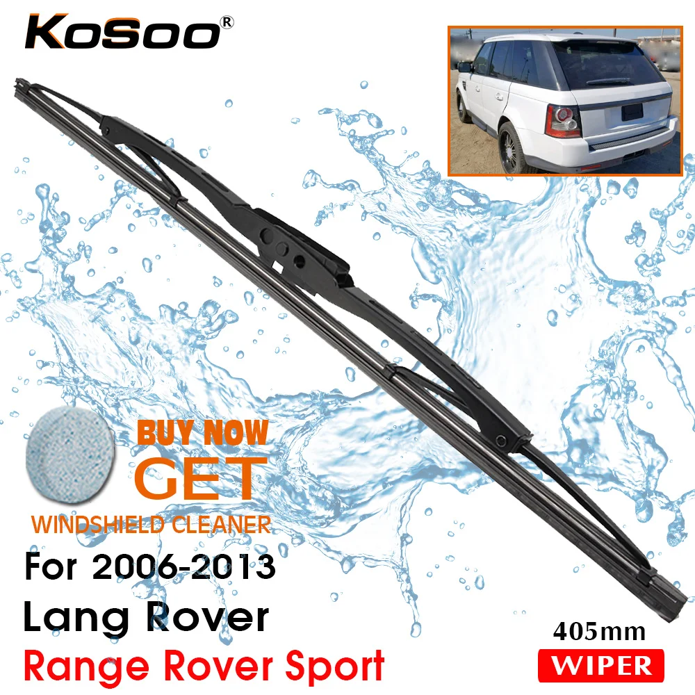 Авто заднее лезвие для Land Rover Range Rover Sport,405 мм 2006-2013 задние оконные стеклоочистители, рычаг стеклоочистителя, аксессуары для стайлинга автомо...
Авто заднее лезвие для Land Rover Range Rover Sport,405 мм 2006-2013 задние оконные стеклоочистители, рычаг стеклоочистителя, аксессуары для стайлинга автомо...