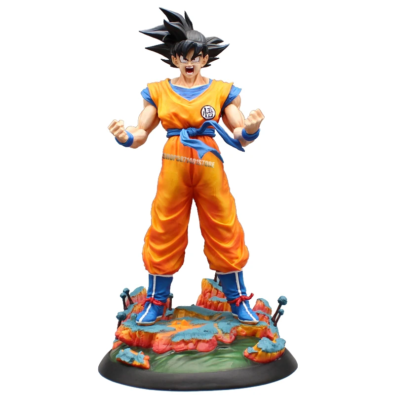 36cm Dragon Ball Figure White Hole Son Goku Action Figures Namek The Fate Showdown Anime PVC Collection Statue Model Toys Gifts
36cm Dragon Ball Figure White Hole Son Goku Action Figures Namek The Fate Showdown Anime PVC Collection Statue Model Toys Gifts
