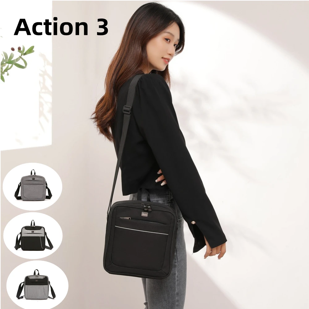 Модный рюкзак на плечо для DJI ACTION 3, сумка для хранения спортивной камеры, наплечный рюкзак для DJI Action 3, сумка-мессенджер
Модный рюкзак на плечо для DJI ACTION 3, сумка для хранения спортивной камеры, наплечный рюкзак для DJI Action 3, сумка-мессенджер