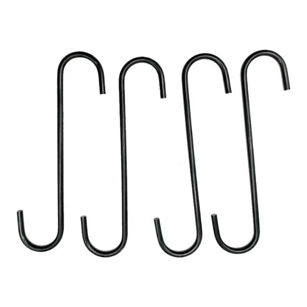 1/4pcs Brake Caliper Hooks Automotive Repair Tool S Shape Hook Suspension Disc Service Brake Caliper Hanger
1/4pcs Brake Caliper Hooks Automotive Repair Tool S Shape Hook Suspension Disc Service Brake Caliper Hanger