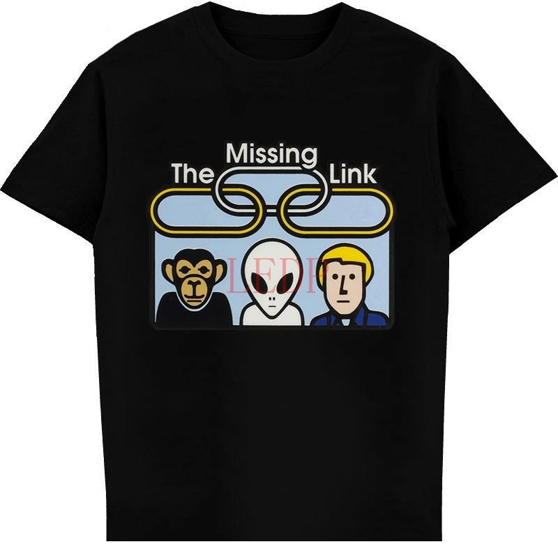 Vintage Alien Workshop Skateboard The Missing Link T-shirt Hook Ups Blind Reprint S-3XL 
Vintage Alien Workshop Skateboard The Missing Link T-shirt Hook Ups Blind Reprint S-3XL