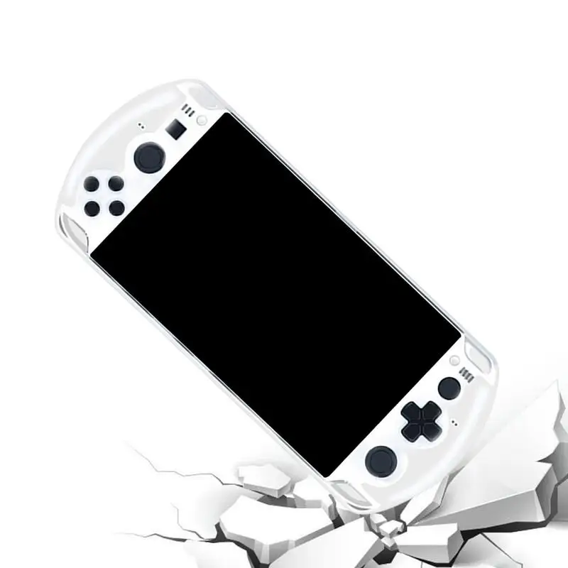 Silicone Protective Case For Win4 Soft And Durable Case Protective Skin Shell Cover Game Console Full Back Protector Accessories
Silicone Protective Case For Win4 Soft And Durable Case Protective Skin Shell Cover Game Console Full Back Protector Accessories