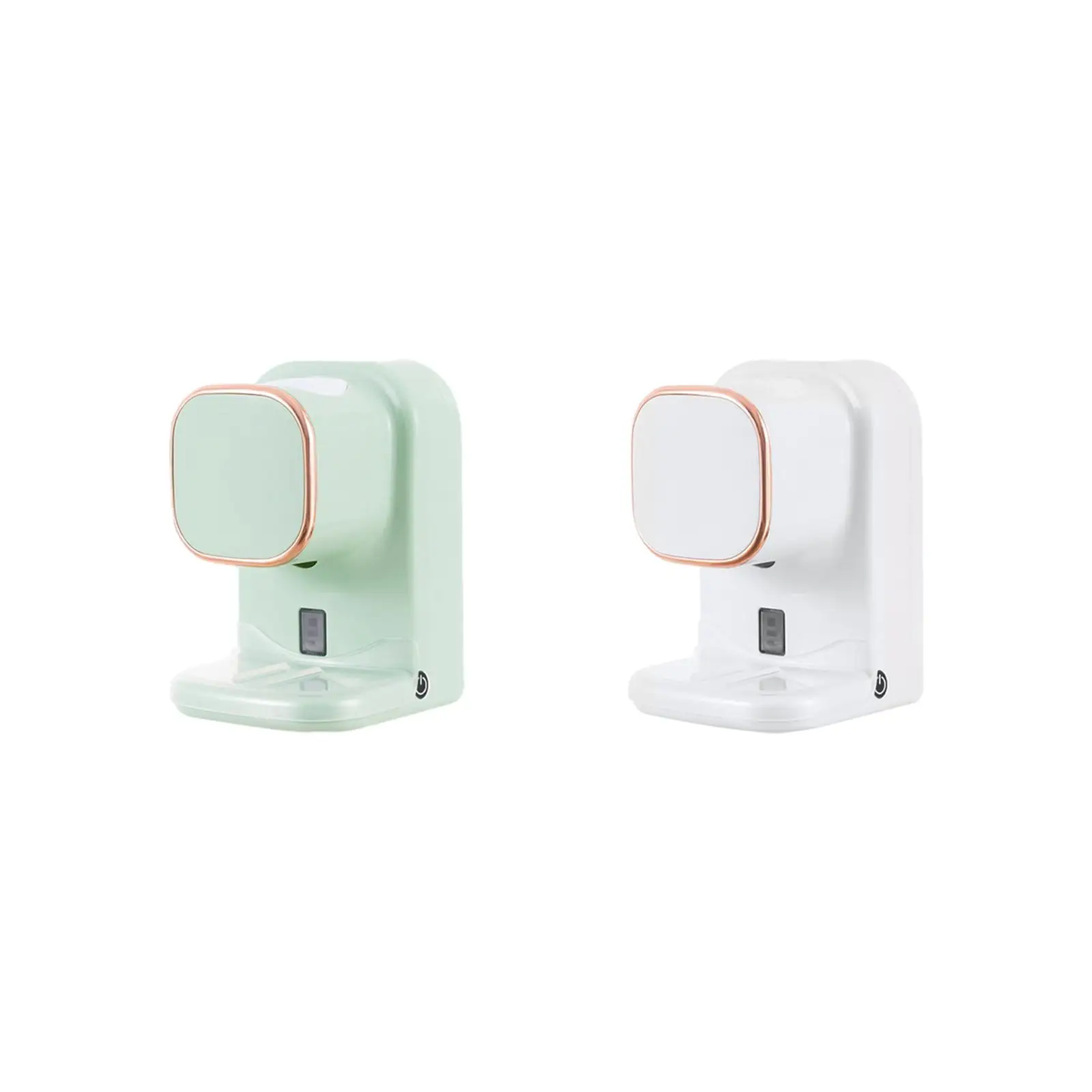 Automatic Toothpaste Squeezer Dispenser Rechargable Hands Free Toothpaste Dispenser Wall Mounted for Washroom Home Bathroom
Automatic Toothpaste Squeezer Dispenser Rechargable Hands Free Toothpaste Dispenser Wall Mounted for Washroom Home Bathroom