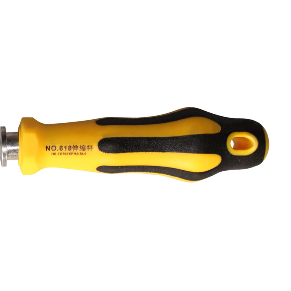 Dual Use Screwdriver Ratchet Screwdriver 1pc Handle 1pc Screwdriver Bit Adjustable Cross Double Head Hand Tools
Dual Use Screwdriver Ratchet Screwdriver 1pc Handle 1pc Screwdriver Bit Adjustable Cross Double Head Hand Tools