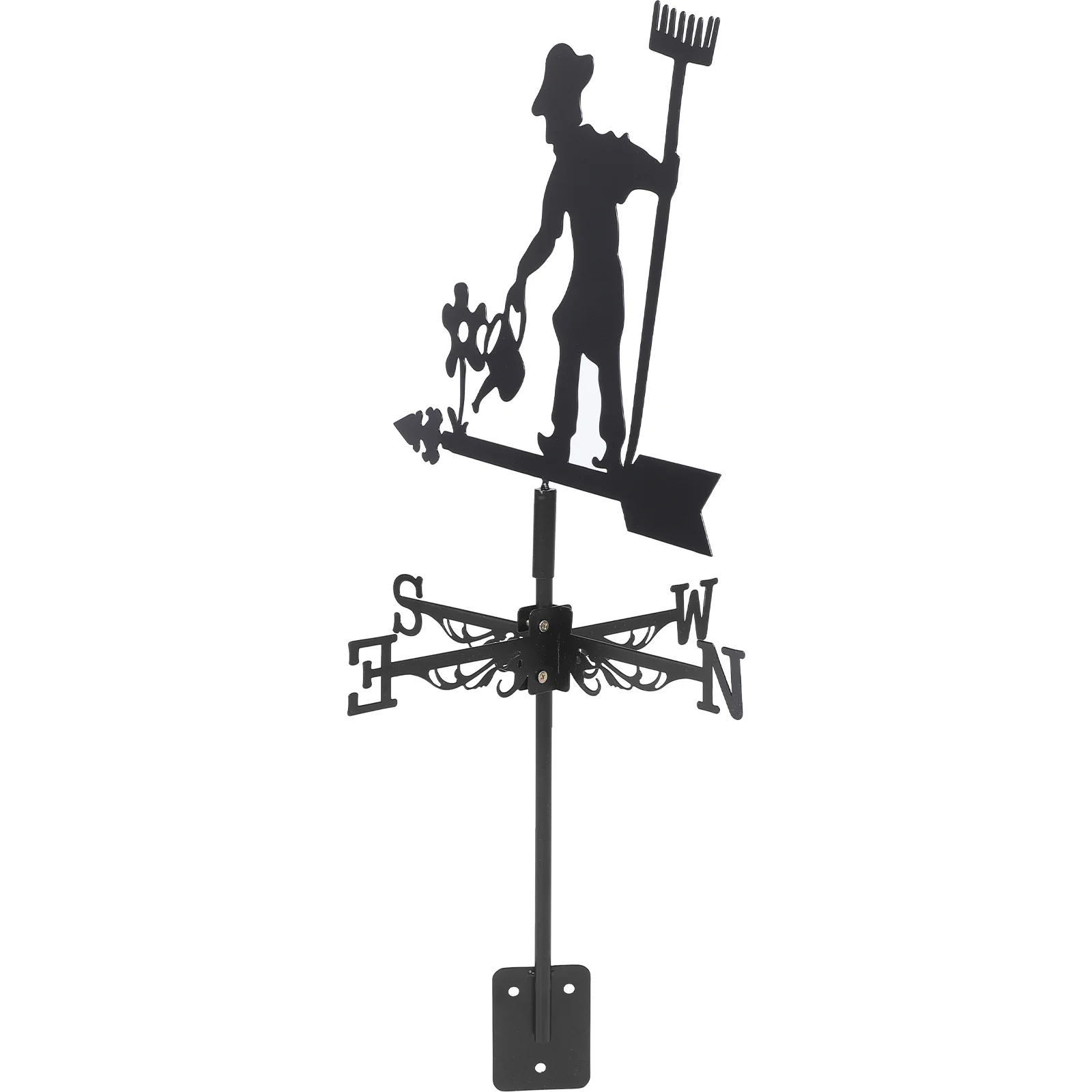 Weather Vane Roof Mount Weather Vane Decoration Wind Direction Indicator Halloween Roof Decor
Weather Vane Roof Mount Weather Vane Decoration Wind Direction Indicator Halloween Roof Decor