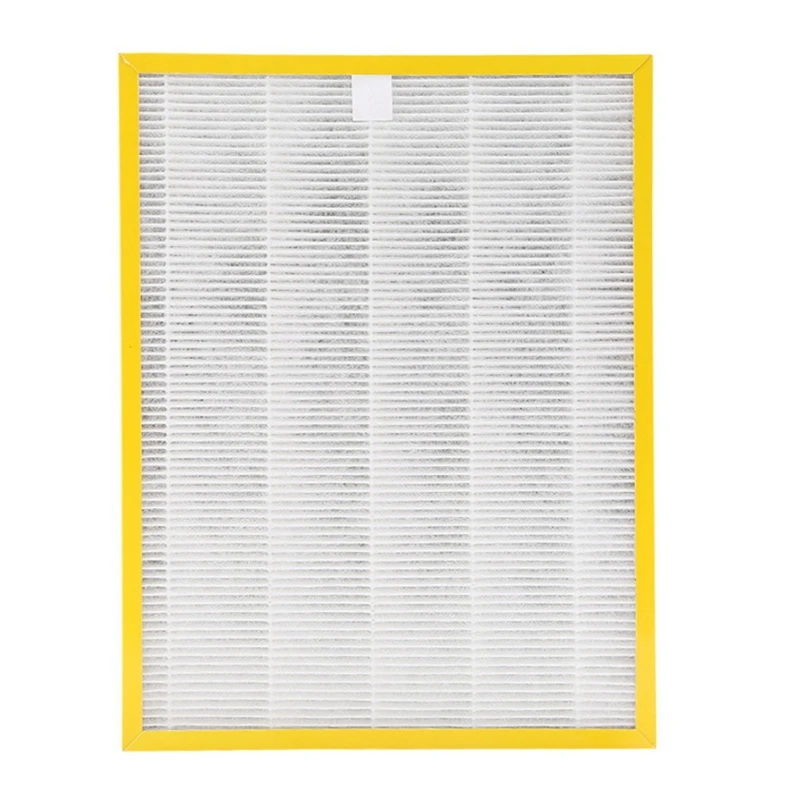 Hepa Activated Carbon Filter For TCL Air Purifier TCL-360 Replacement Accessories Parts Efficiency Purification
Hepa Activated Carbon Filter For TCL Air Purifier TCL-360 Replacement Accessories Parts Efficiency Purification