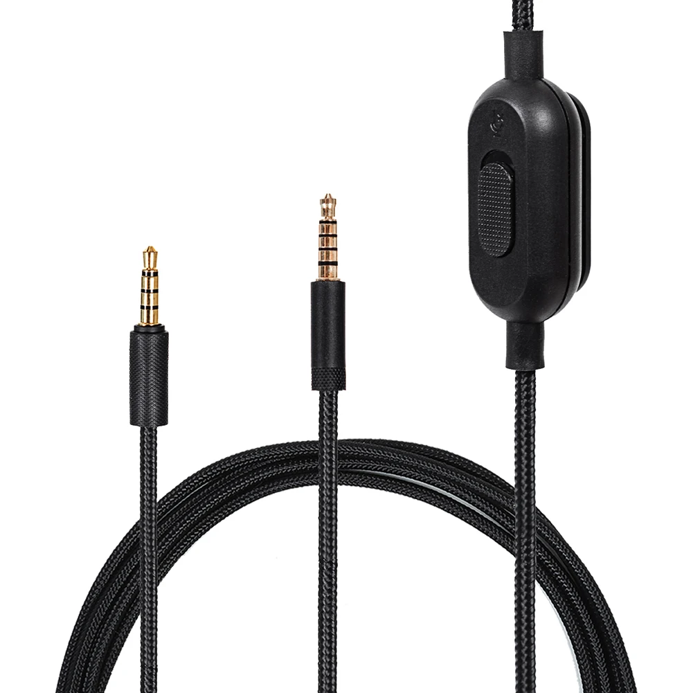 Audio Cable Male to Male Cable Headphone Adapter Line for Logitech G433 G233 GPRO GPRO X Headset Earphones Accessories
Audio Cable Male to Male Cable Headphone Adapter Line for Logitech G433 G233 GPRO GPRO X Headset Earphones Accessories